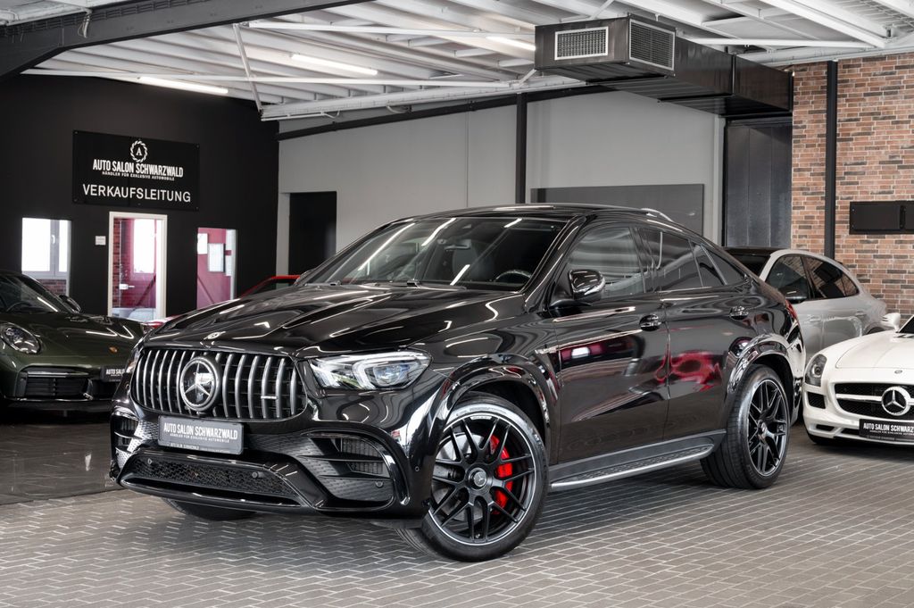 Mercedes-Benz GLE 63 AMG 2022