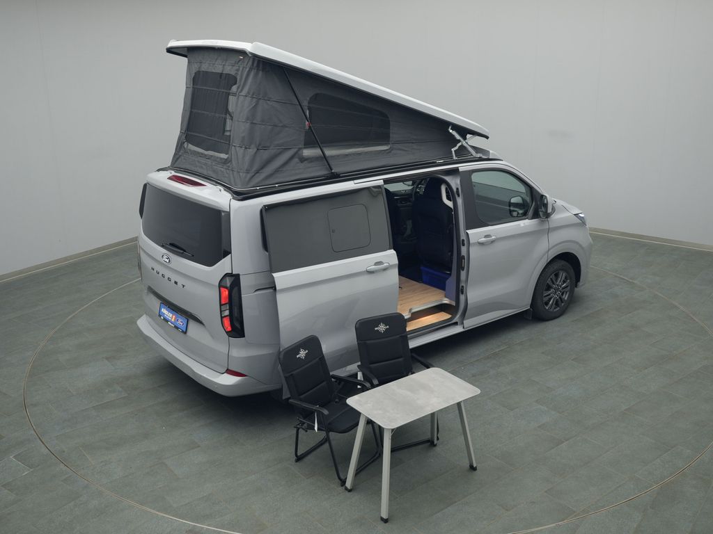 Ford Tourneo Custom 2025