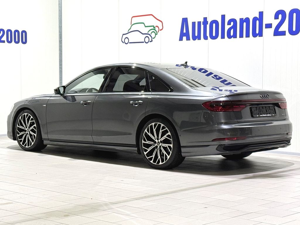 Audi A8 2023