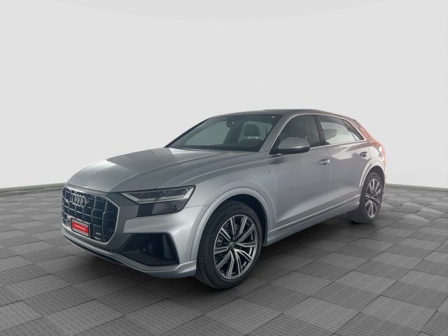 Audi Q8 2020
