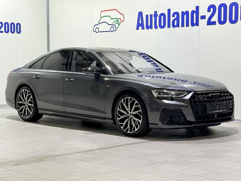 Audi A8 2023