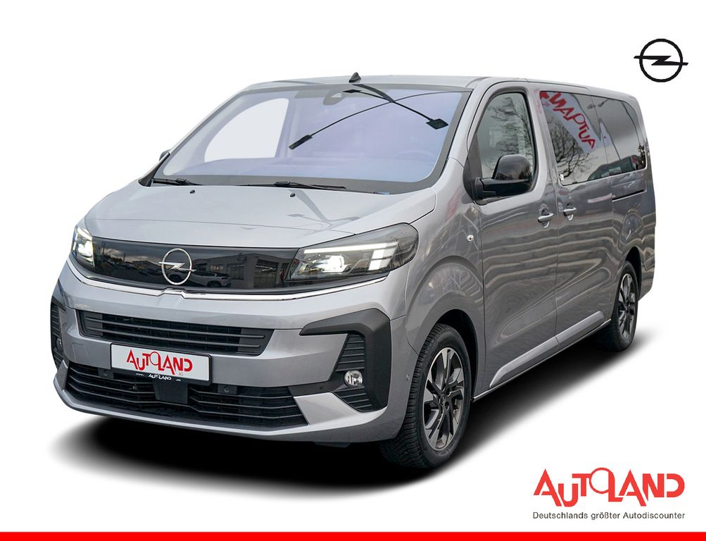Opel Zafira 2024