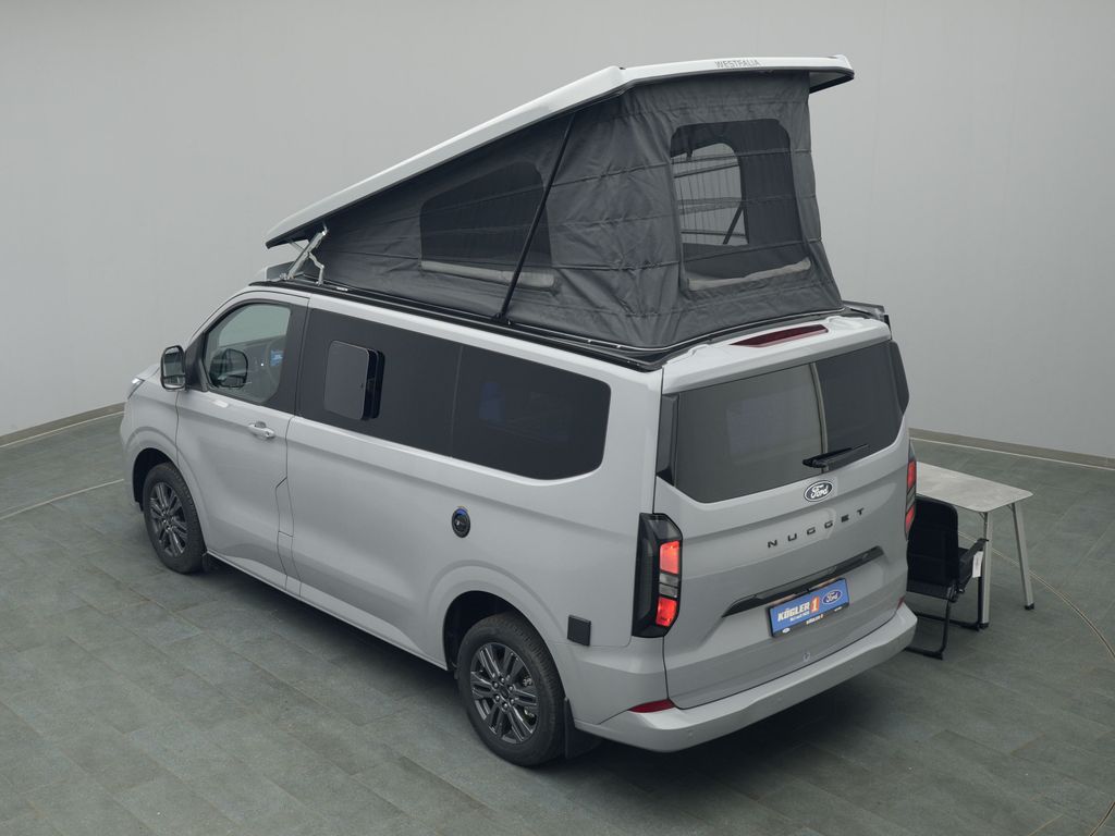 Ford Tourneo Custom 2025