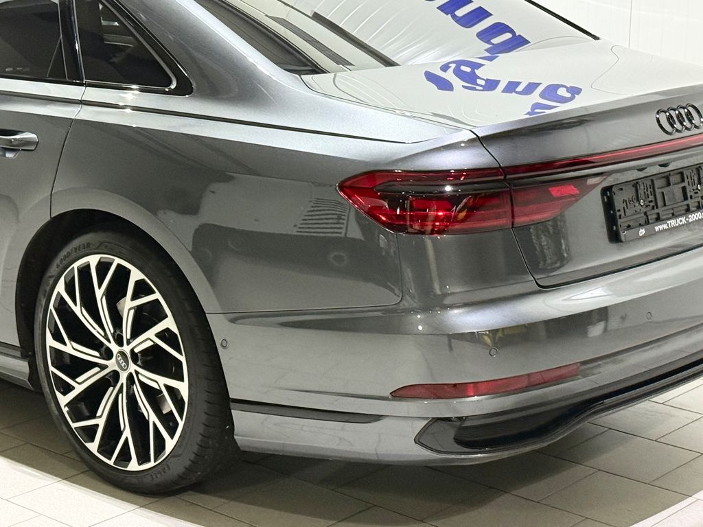 Audi A8 2023