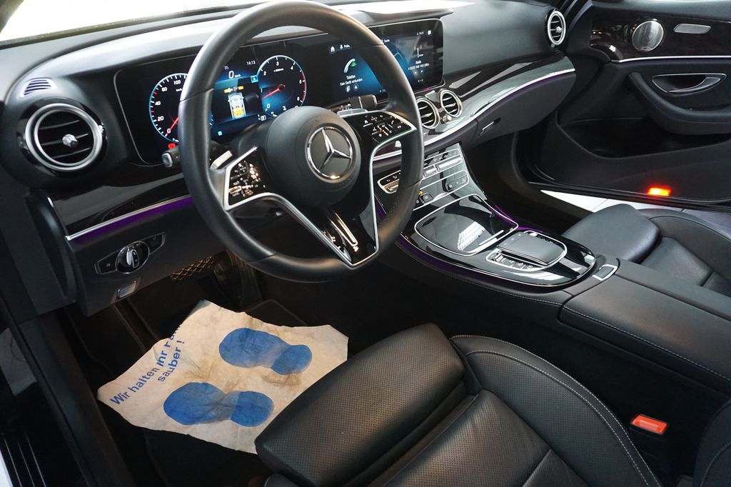 Mercedes-Benz E 400 2023