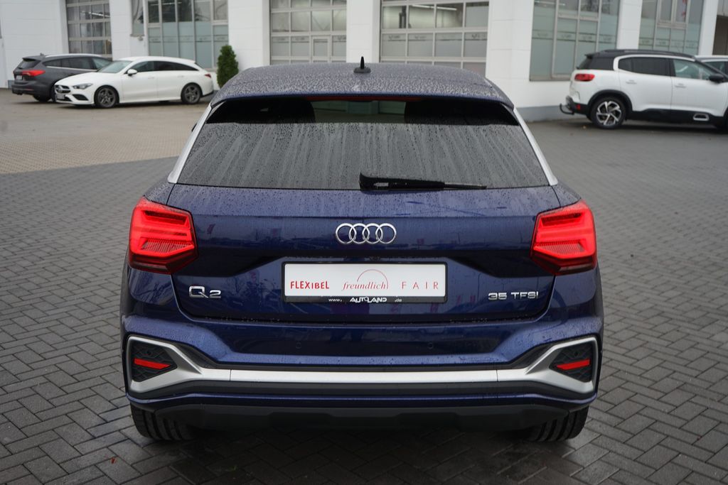 Audi Q2 2022
