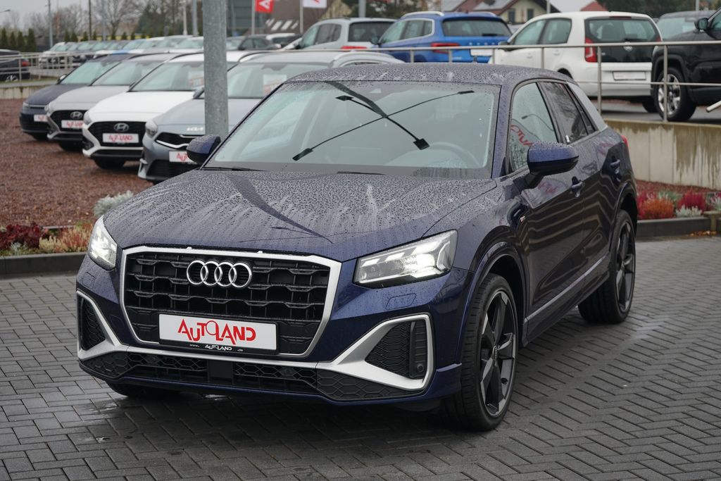 Audi Q2 2022
