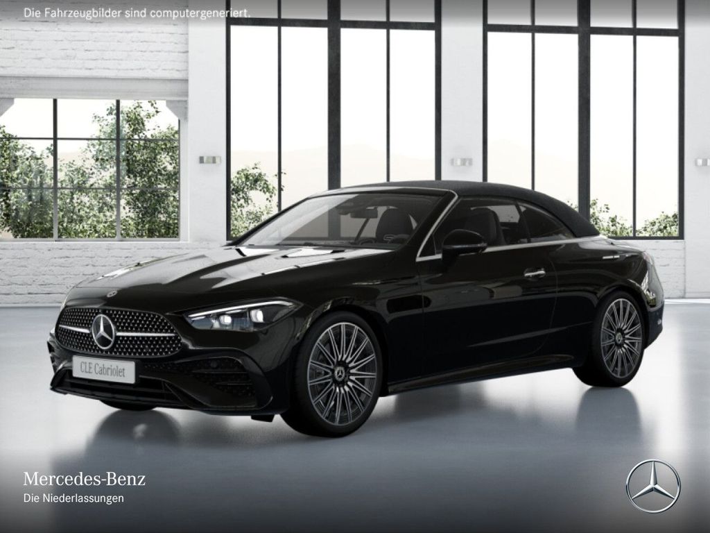 Mercedes-Benz CLE 200 2025