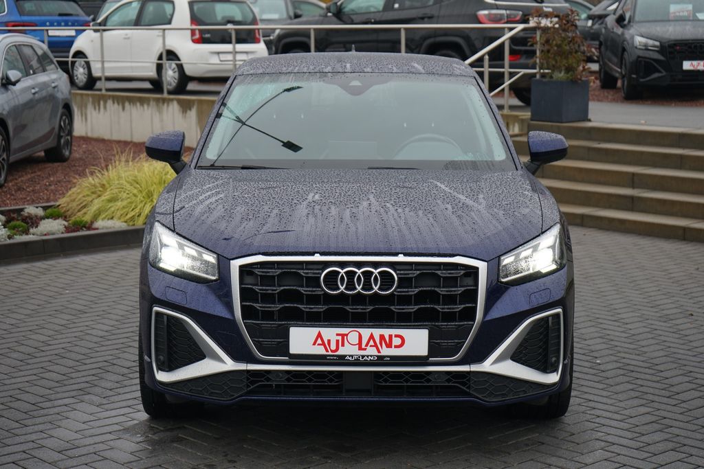 Audi Q2 2022