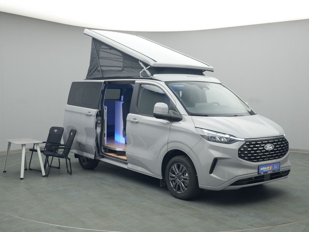 Ford Tourneo Custom 2025