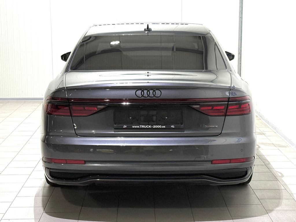 Audi A8 2023
