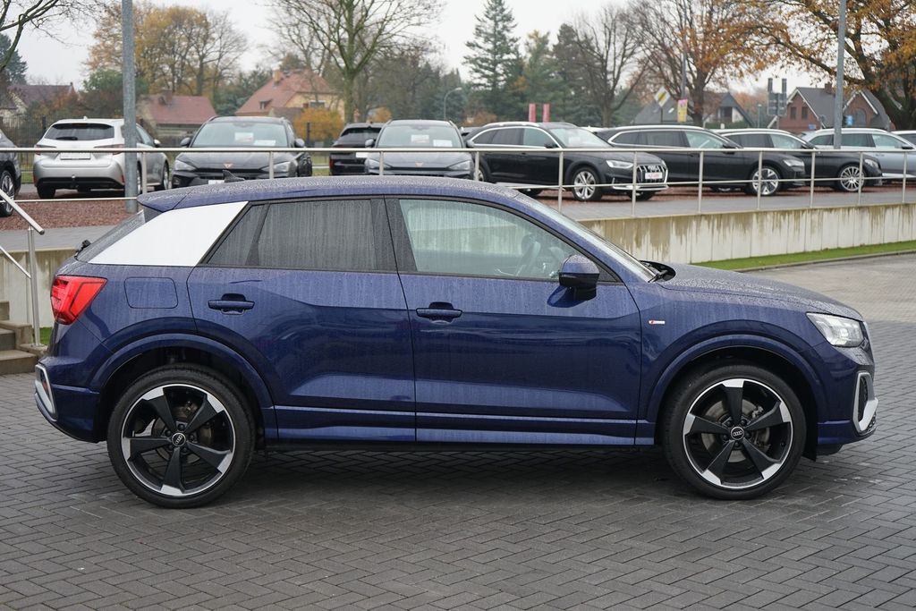 Audi Q2 2022
