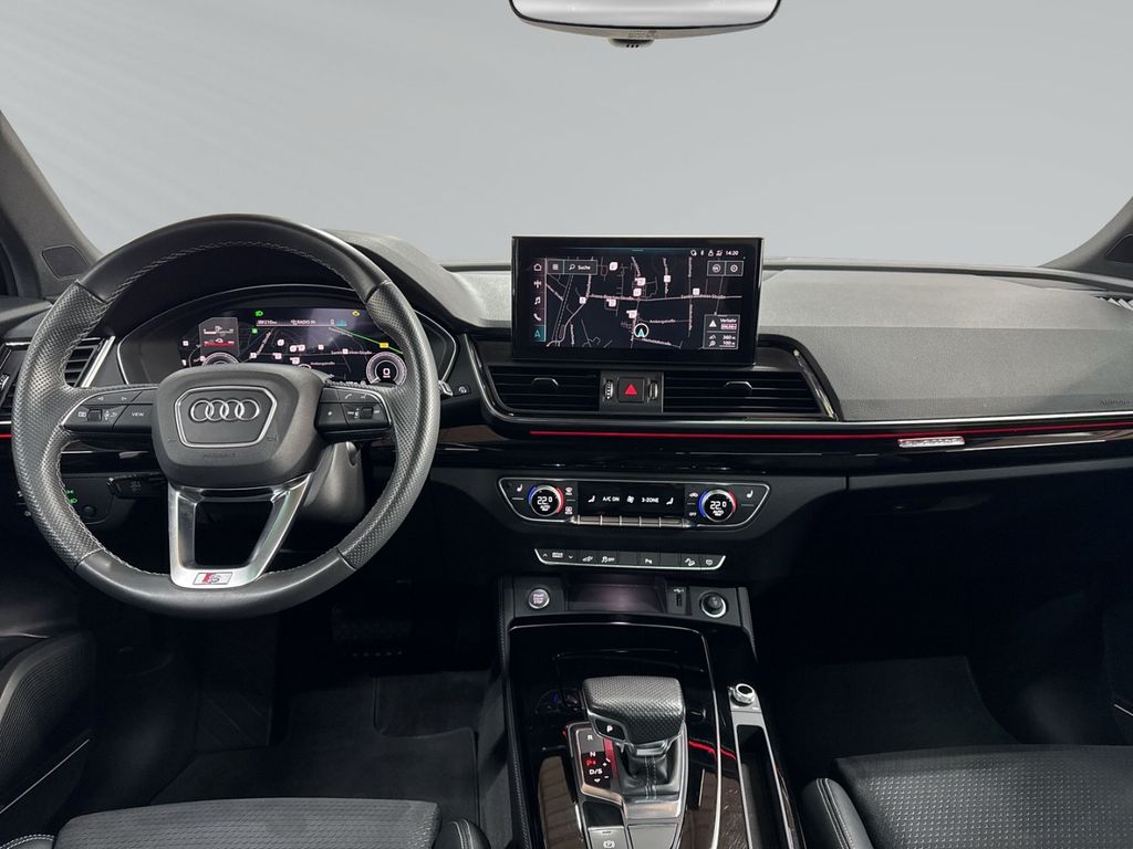 Audi Q5 2022