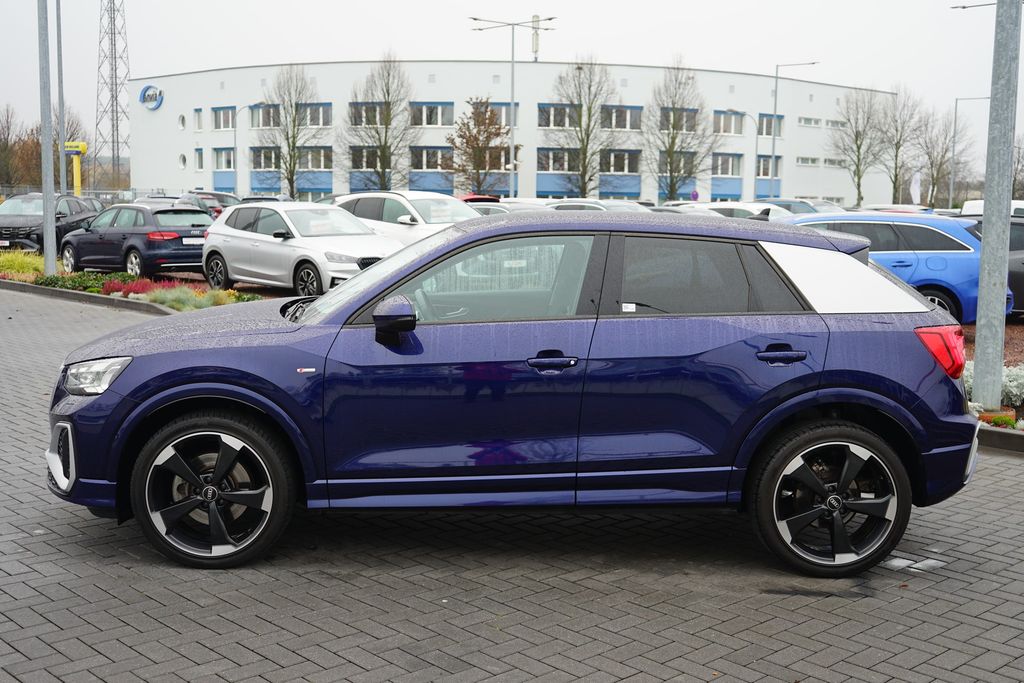 Audi Q2 2022