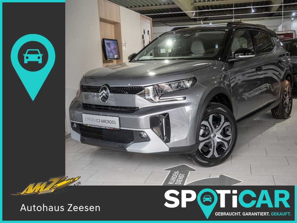 Citroën C3 Aircross 2025