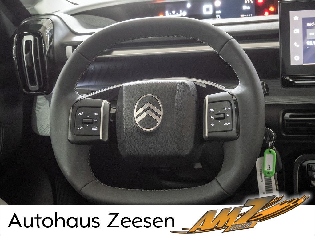 Citroën C3 Aircross 2025