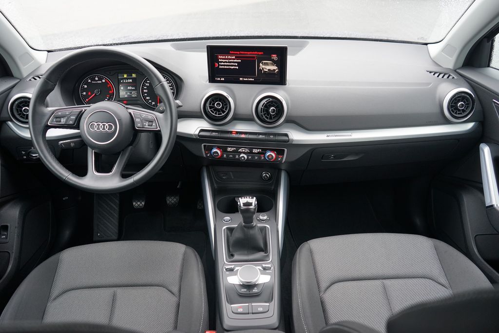 Audi Q2 2022
