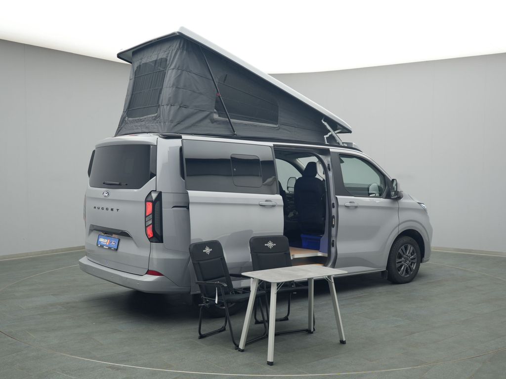 Ford Tourneo Custom 2025