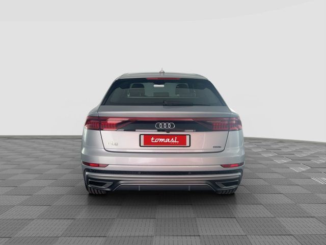 Audi Q8 2020