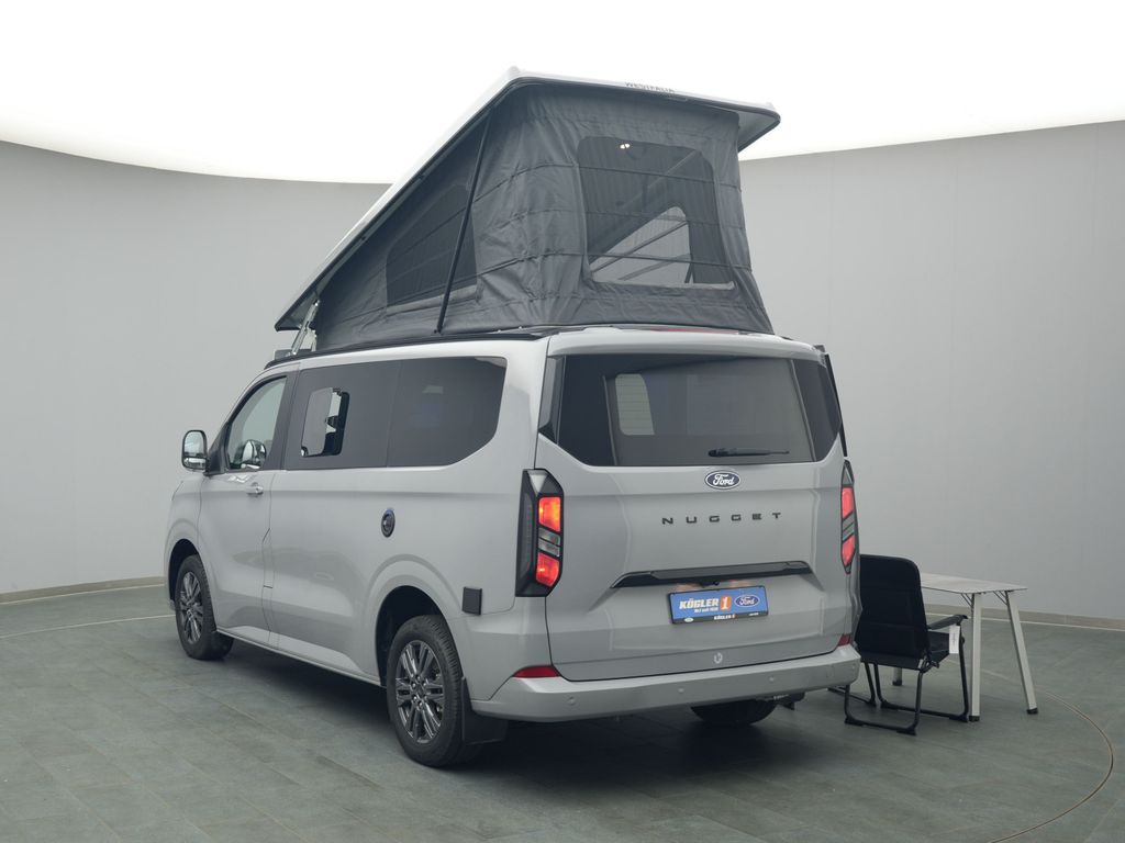 Ford Tourneo Custom 2025