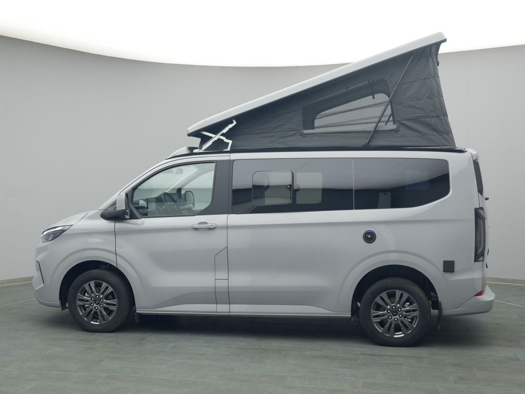 Ford Tourneo Custom 2025