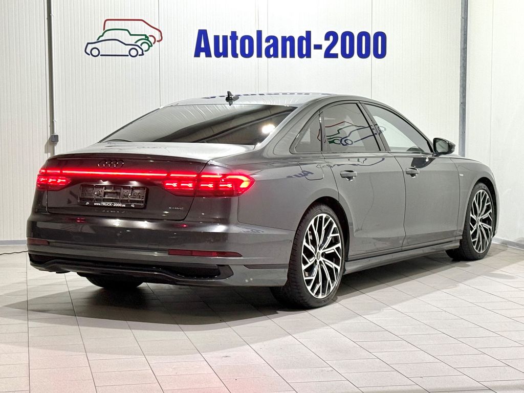 Audi A8 2023