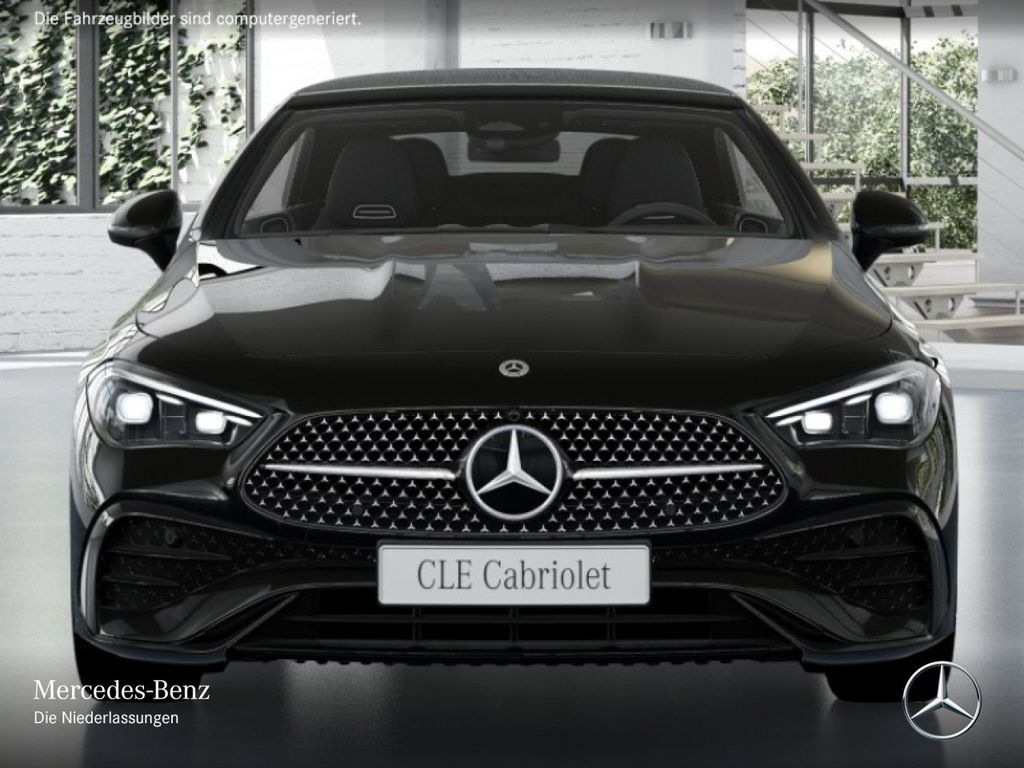 Mercedes-Benz CLE 200 2025