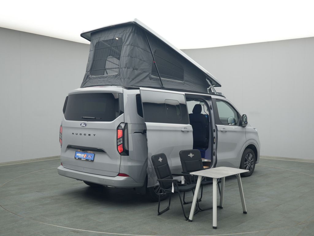 Ford Tourneo Custom 2025