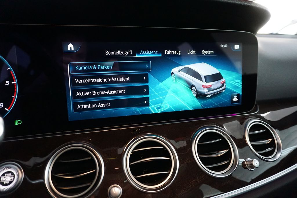 Mercedes-Benz E 400 2023