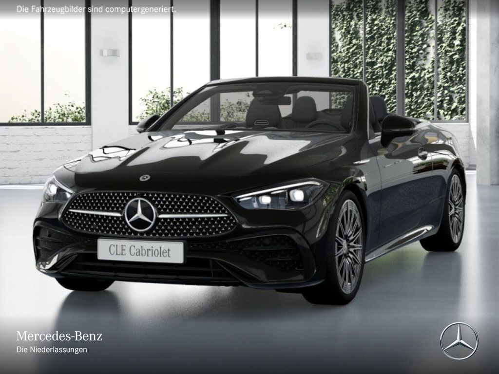 Mercedes-Benz CLE 200 2025