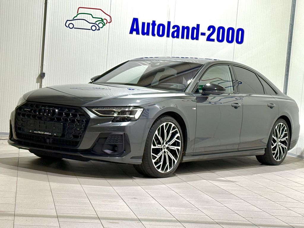 Audi A8 2023