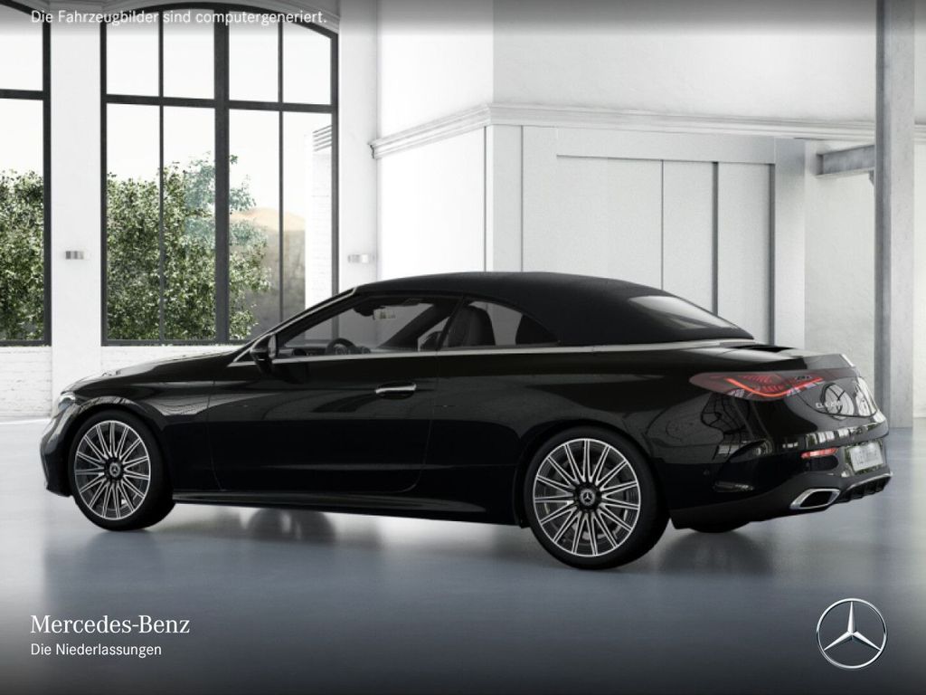 Mercedes-Benz CLE 200 2025