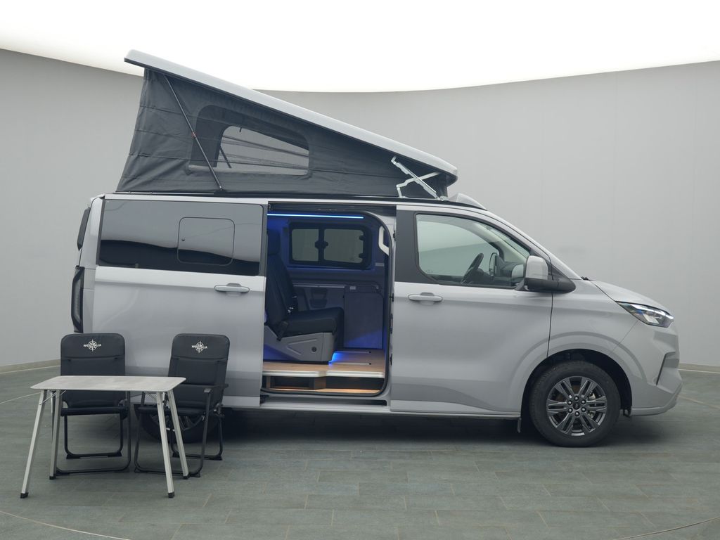 Ford Tourneo Custom 2025
