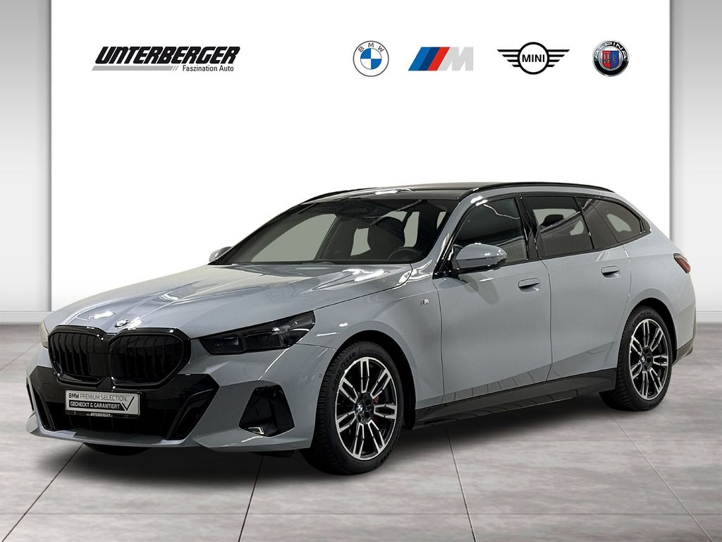 BMW 540 2024