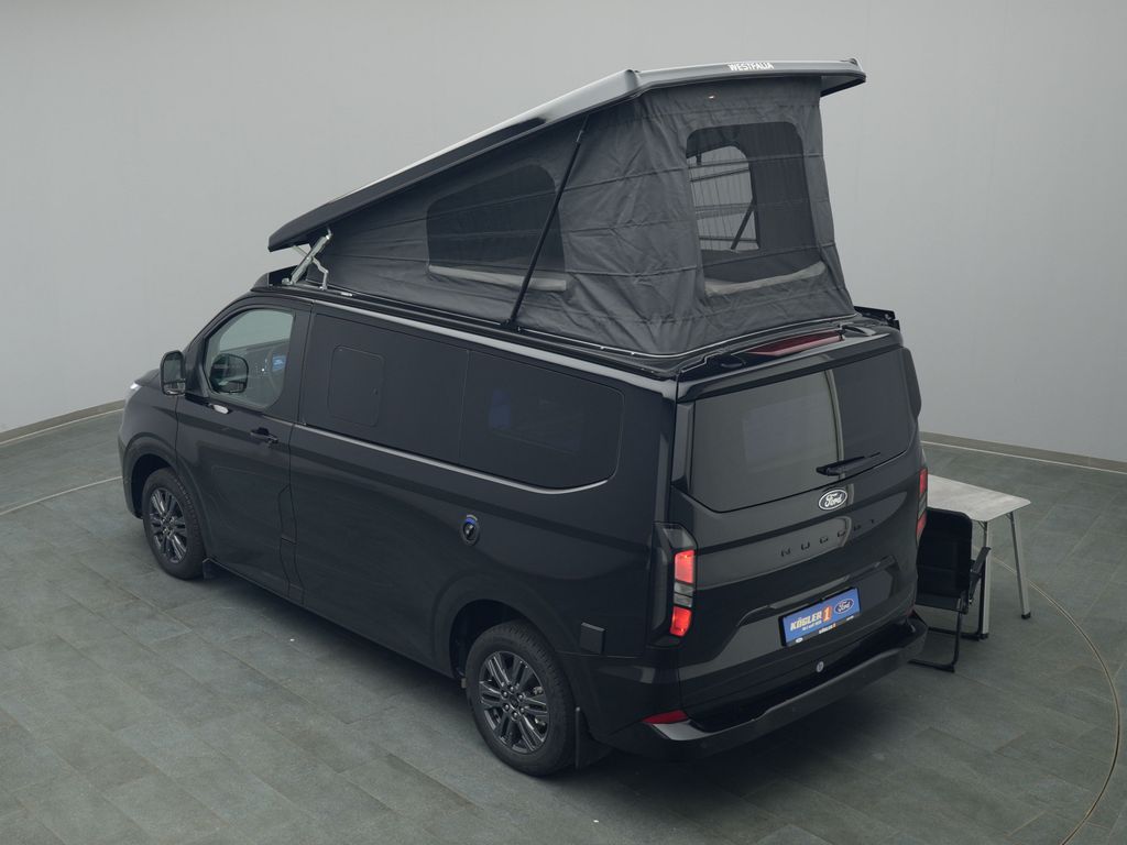 Ford Tourneo Custom 2025