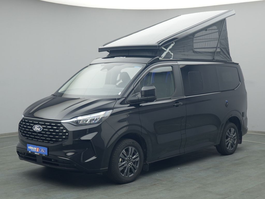 Ford Tourneo Custom 2025