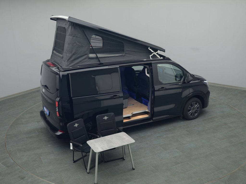 Ford Tourneo Custom 2025