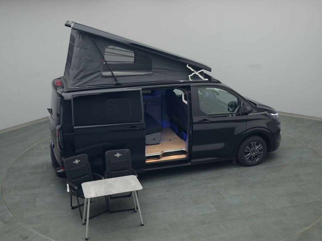 Ford Tourneo Custom 2025