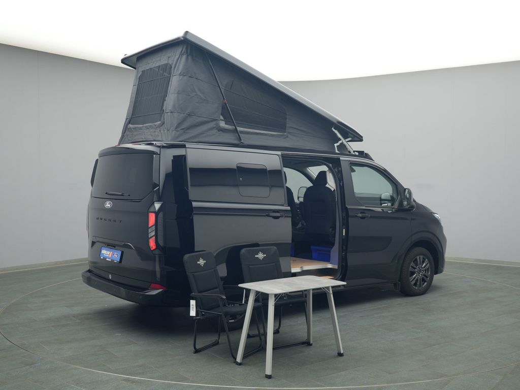 Ford Tourneo Custom 2025