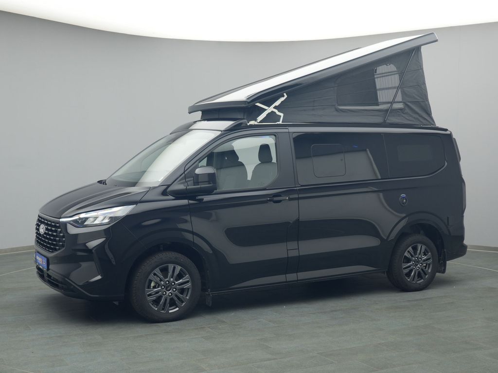 Ford Tourneo Custom 2025