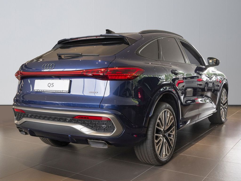 Audi Q5 2025