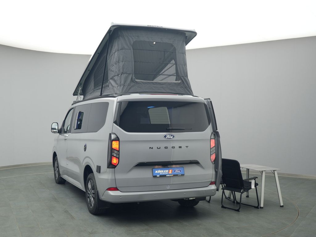 Ford Tourneo Custom 2025