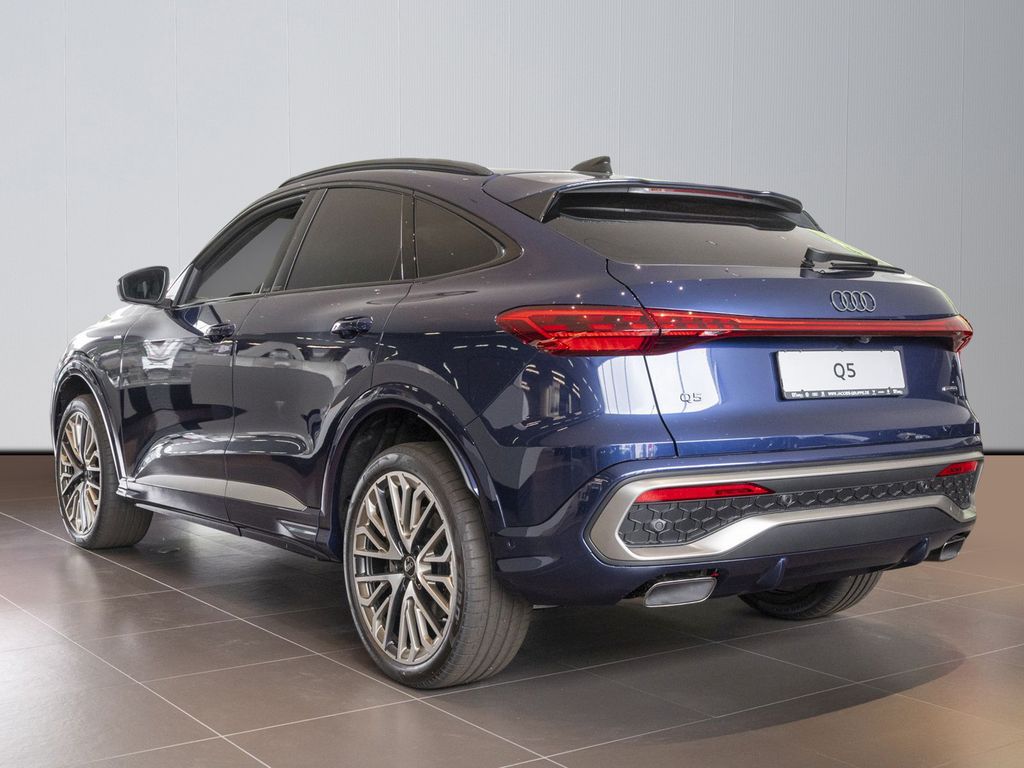 Audi Q5 2025