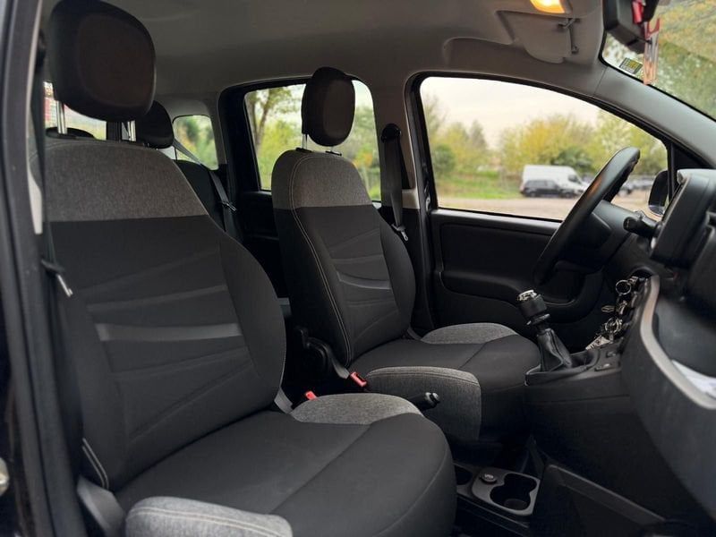 Fiat Panda 2022
