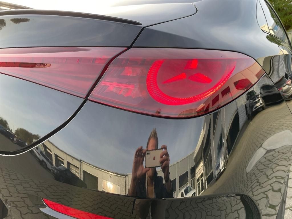 Mercedes-Benz CLA 250 2025