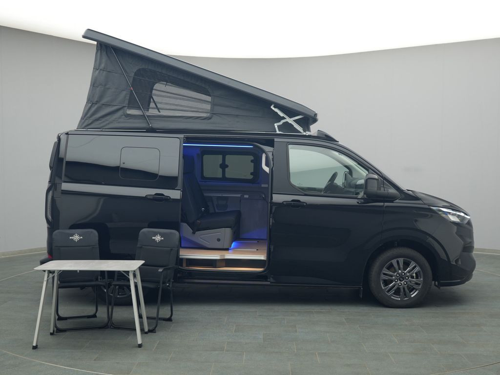 Ford Tourneo Custom 2025