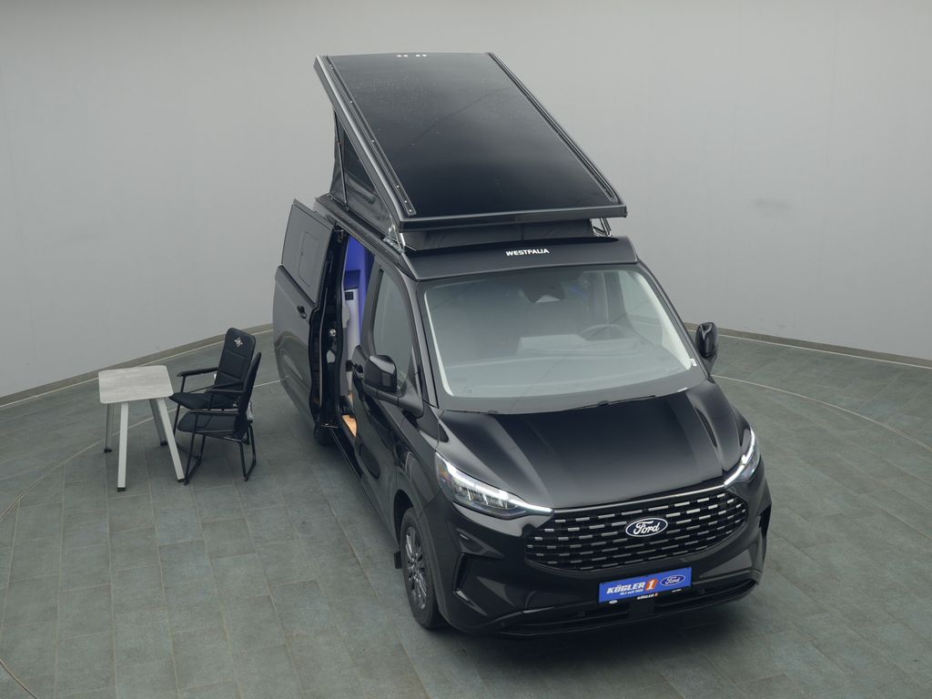 Ford Tourneo Custom 2025