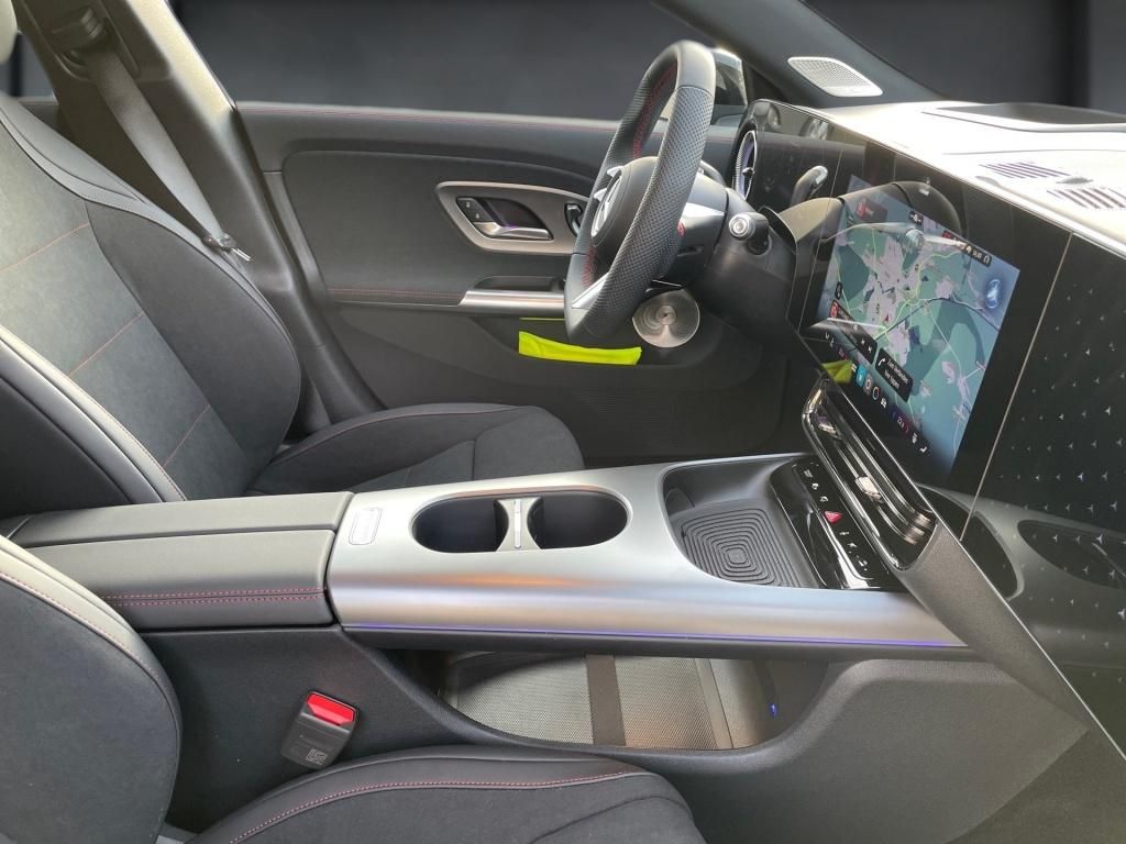 Mercedes-Benz CLA 250 2025