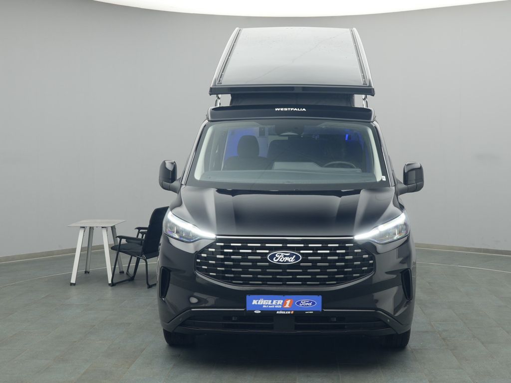 Ford Tourneo Custom 2025