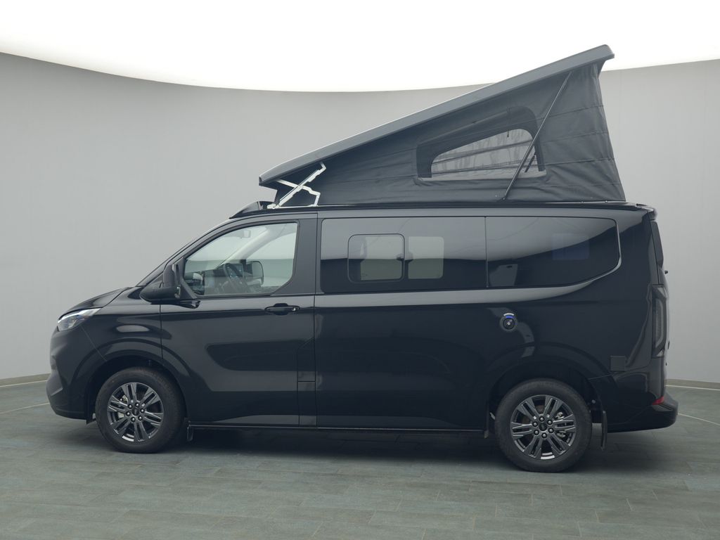Ford Tourneo Custom 2025
